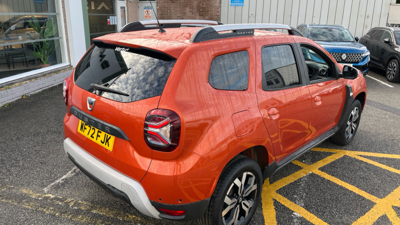Dacia Duster 1.0 TCe 90 Prestige 5dr Petrol Estate